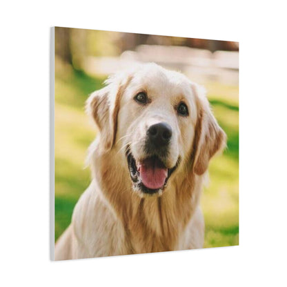 Cuadro personalizado de mascotas – Estilo realista