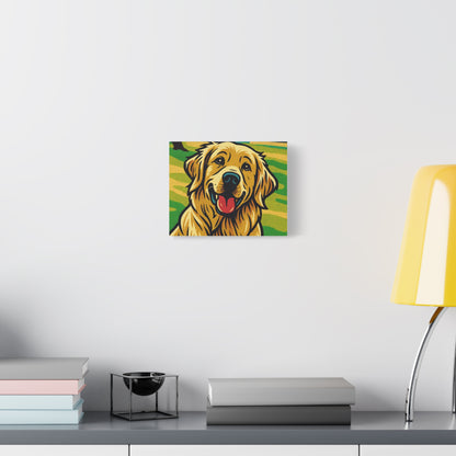 Cuadro personalizado de mascotas – Estilo comic